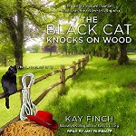 kay finch's the black cat knocks on wood audio
